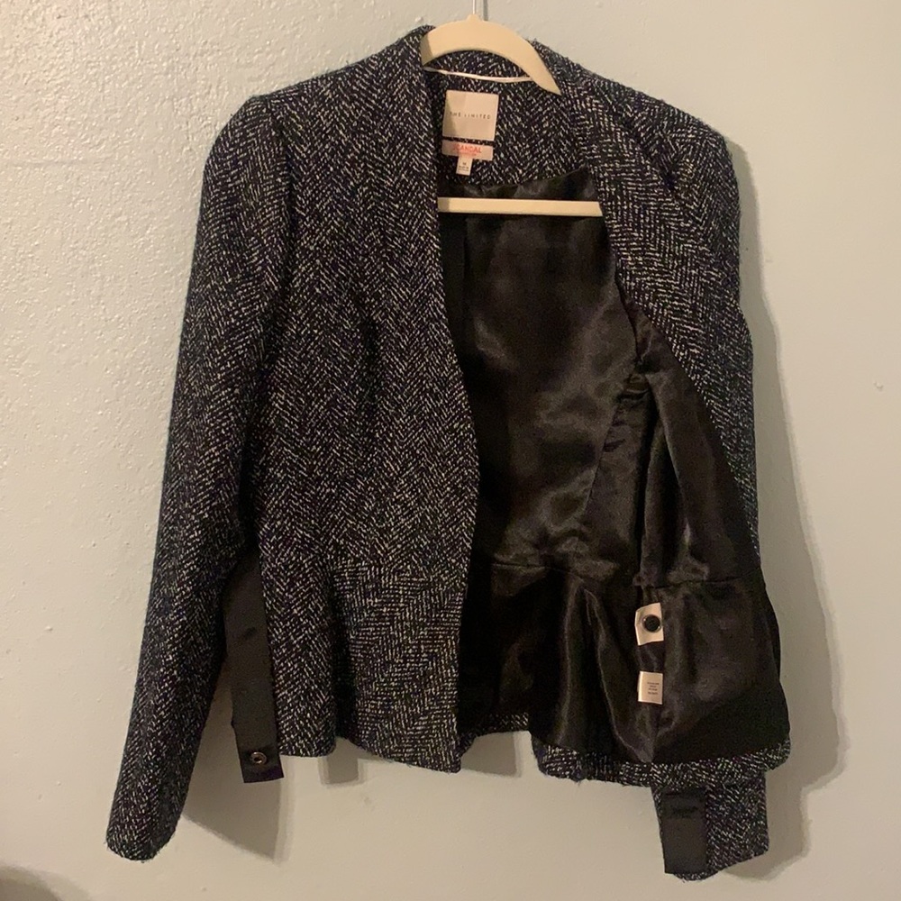 Jacket blazer - Picture 2 of 2